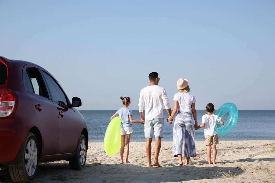 Best Bahamas Road Trips for Beach Views