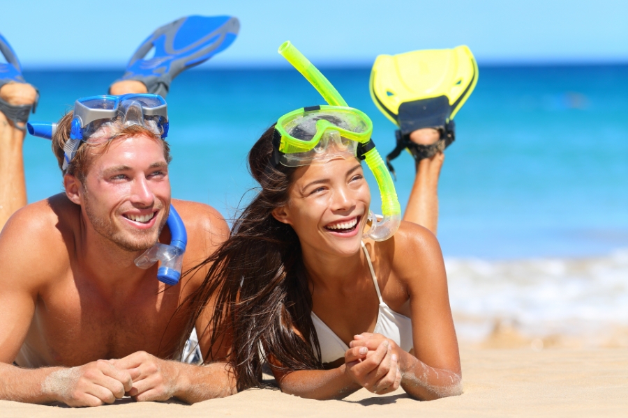 Best Snorkelling Spots in Nassau You Can Drive To