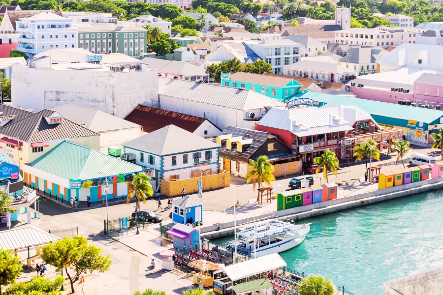 Book a Tour or Rent a Car in the Bahamas