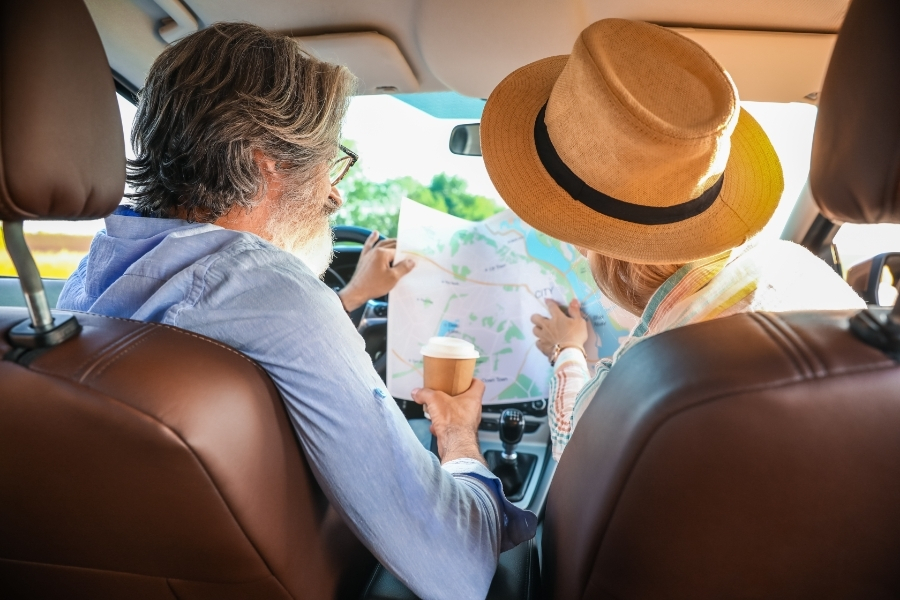 Car Rental in Nassau for National Park Visits