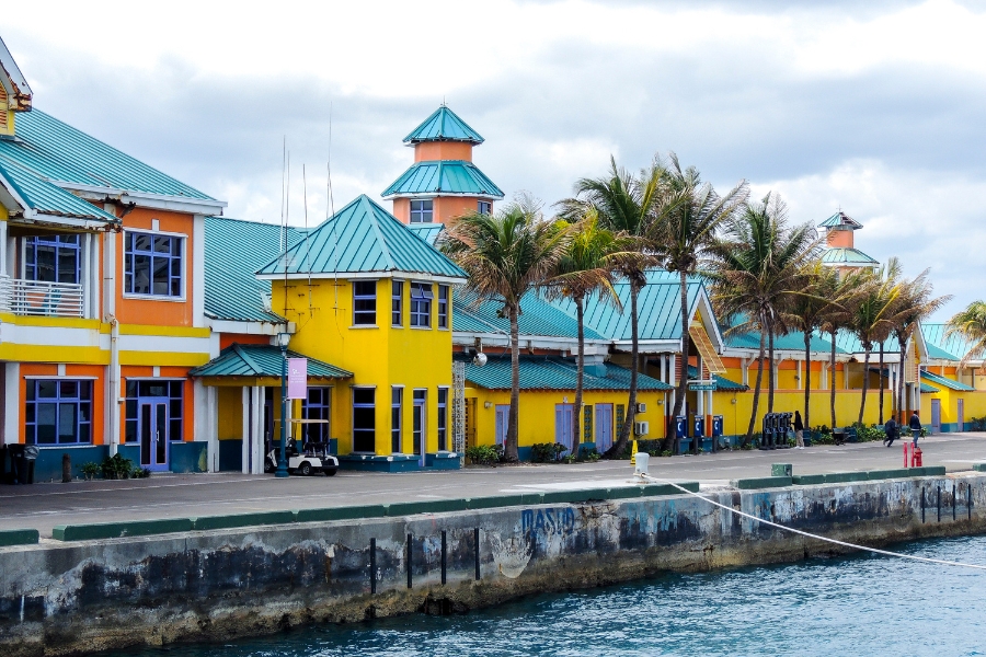 One-Way Car Rental in the Bahamas