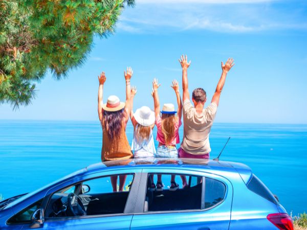 Choosing the Perfect Family Car Rental for Your Bahamas Holiday
